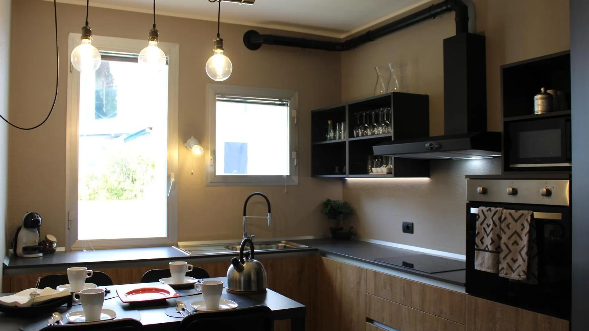 Διαμέρισμα Lake Como Design Home Lecco