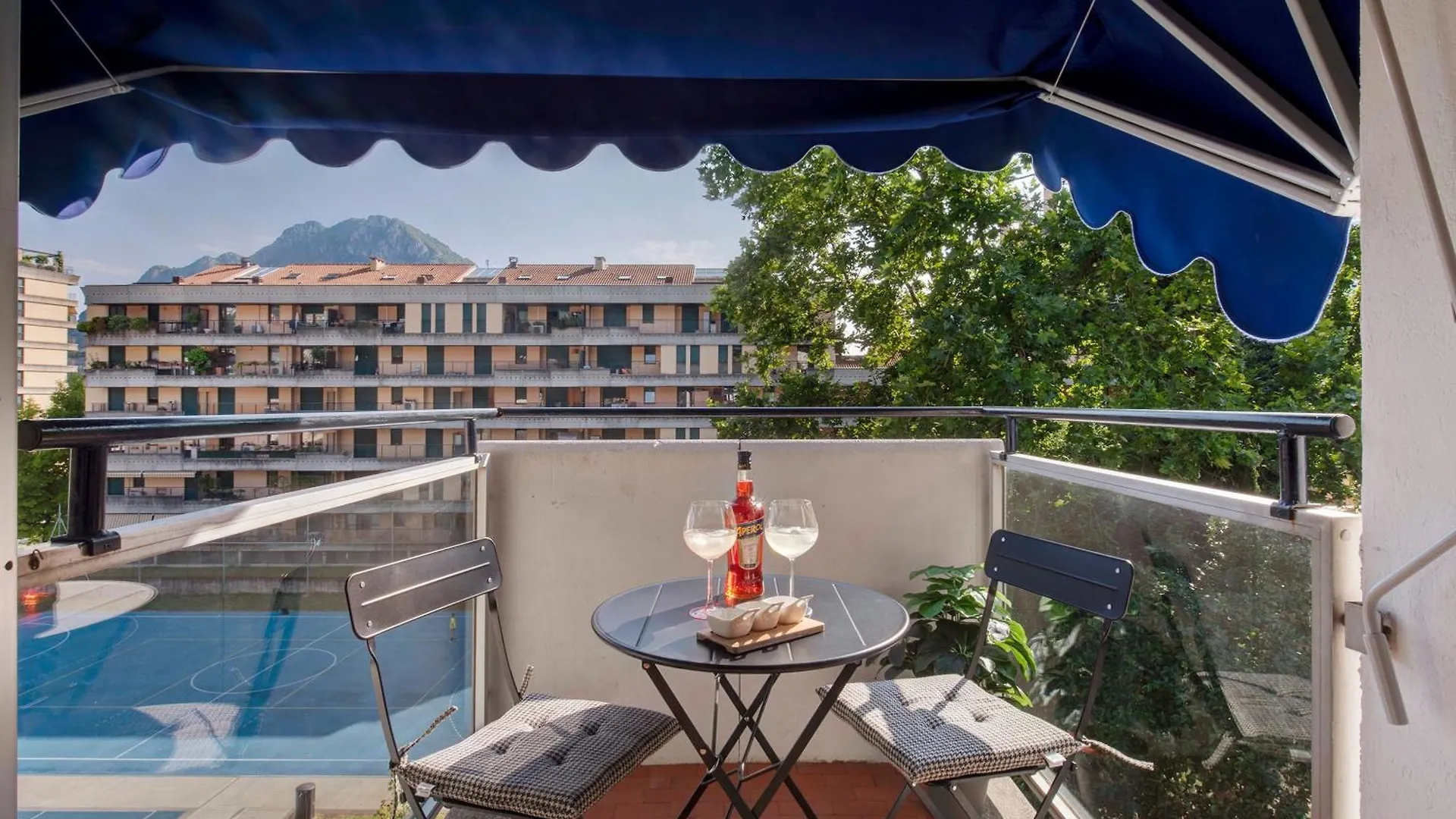 Lake Como Design Home Lecco