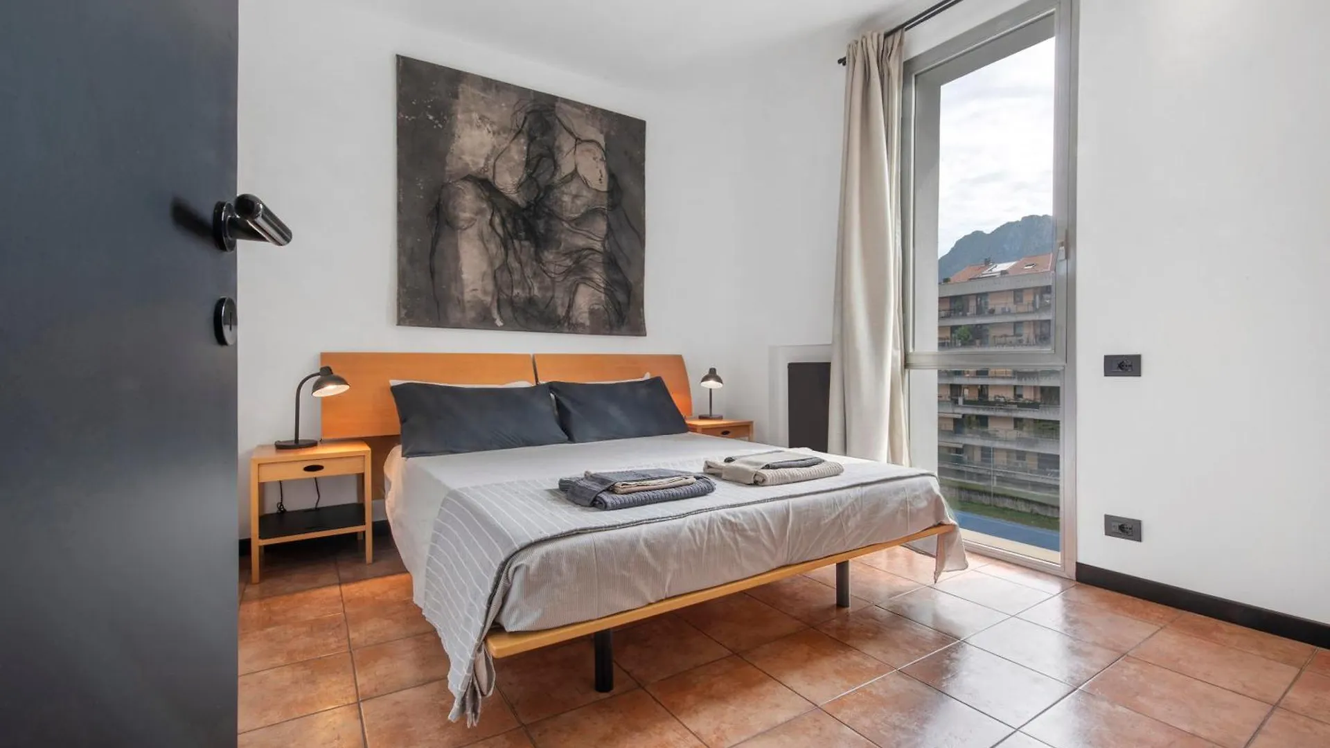 Διαμέρισμα Lake Como Design Home Lecco